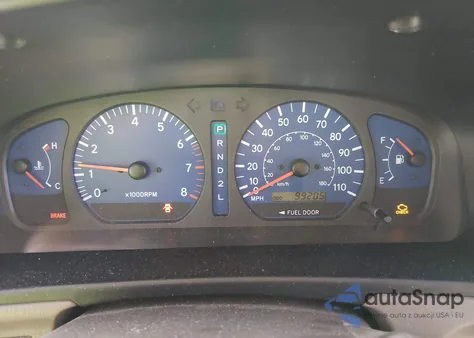 2001 Toyota Sienna Xle z USA, uszkodzony, nr VIN 4T3ZF13C81U396886